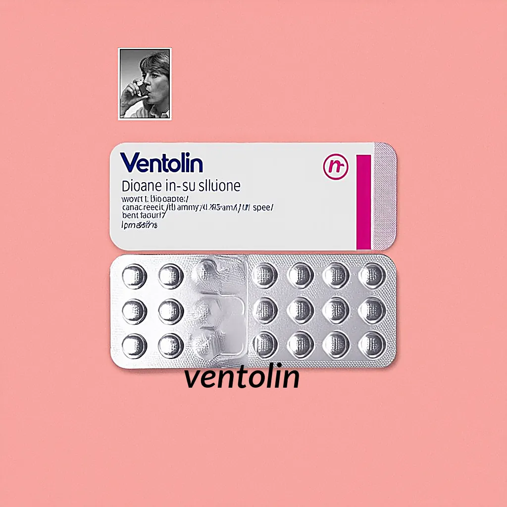 Precio ventolin en españa